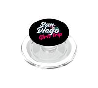 San Diego Girls Trip 2023 Weekend Getaway Vacances PopSockets PopGrip pour MagSafe