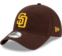 San Diego Padres New Era 9Twenty MLB Coeur Marron Classique Casquette Baseball