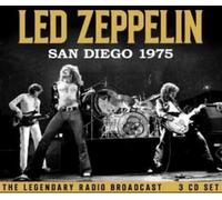 San Diego Radio Broadcast, 1975 CD