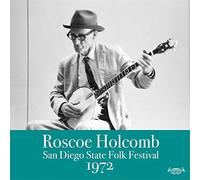San Diego State Folk Festival 1972