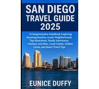 SAN DIEGO TRAVEL GUIDE 2025