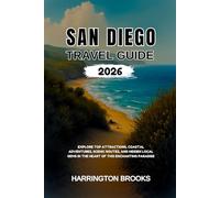 SAN DIEGO TRAVEL GUIDE 2026: Explore Top Attractions Coastal Adventures Scenic Routes and Hidden Local Gems in the Heart of This Enchanting Paradise