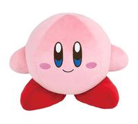 San-Ei Peluche Kirby officielle (23 cm)