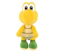 San-EI - Peluche Koopa Troopa de 20 cm - Licence Nintendo