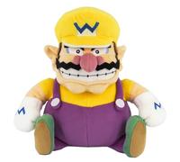 San-EI - Peluche Wario (28 cm) - Licence Nintendo