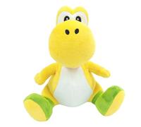 San-EI - Peluche Yoshi - Jaune 20 cm - Licence Nintendo