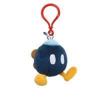 San-Ei - Pendentif en peluche Bob-Omb - Sous licence Nintendo