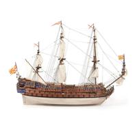OCCRE Maquette de Bateau en Bois San Felipe