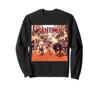 San Fermin Running of The Bulls, Pampelune, Espagne Sweatshirt