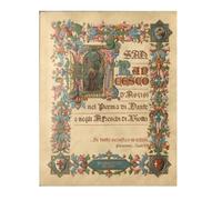 SAN FRANCESCO D’ASSISI: nel Poema di Dante e negli Affreschi di Giotto