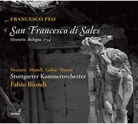 San Francesco Di Sales, Oratorio