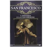 San Francesco - L'infanzia E La Conversione Dvd Italian Import