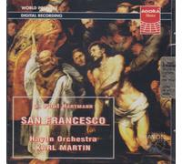 San Francesco - Oratario Sacro In Tre Parti - Sylvia Rieser, Barbara Holz, Frieder Lang, Vito Maria Brunetti