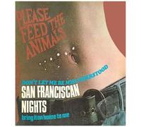 San Franciscan Night - Please Feed The Animals [Cd]