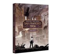 Damien Marie, Fabrice Meddour – San Francisco 1906 – écrin histoire complète – Coffret 2 vol.