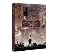 San Francisco 1906 - écrin histoire complète - Fabrice Meddour - Bamboo Eds - Coffret - Bande dessinée