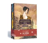 San Francisco 1906 - pack promo vol. 01 + vol. 02