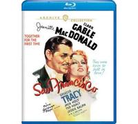 San Francisco 1936 Blu-ray