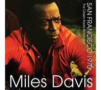 San Francisco 1970 by Miles Davis
