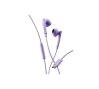 San Francisco 2 - Ecouteurs avec micro - embout auriculaire - filaire - USB-C - violet lavande