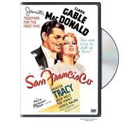 San Francisco – DVD – Import USA – Zone 1