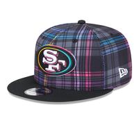 San Francisco 49ers CRUCIAL CATCH New Era 9FIFTY Snap Cap