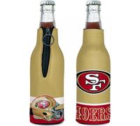 San Francisco 49ers NFL Neoprene Bottle Cooler Refroidisseur de bouteille