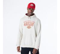 San Francisco 49ers Sweat à Capuche Unisexe NFL 3ème Down Classic Stone Official Team Color