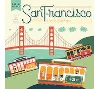 San Francisco: A Book of Numbers