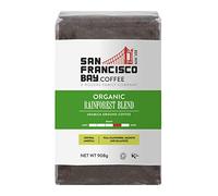San Francisco Bay Café bio Mélange de forêt tropicale, moulu, 908 g