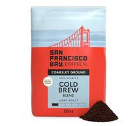 San Francisco Bay Café moulu à froid infusé à froid, sac de 800 ml
