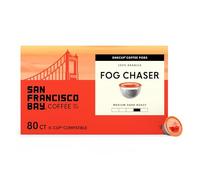 San Francisco Bay OneCup, Fog Chaser, 80 Single Serve Coffees