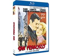 San Francisco BD 1936 [Blu-Ray] [Import]