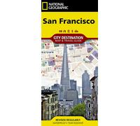 San Francisco (California) DestinationMap | National Geographic
