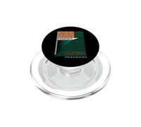 San Francisco California PopSockets PopGrip pour MagSafe