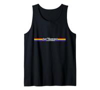 San Francisco California Pride LGBTQ+ Love Diversity CSD Débardeur