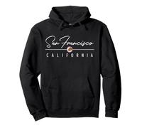 San Francisco Californie (CA) Sweat à Capuche