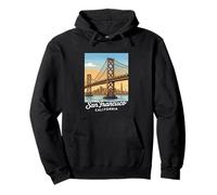 San Francisco, Californie Sweat à Capuche