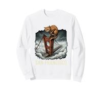 San Francisco Chat T-Shirt Golden Gate Bridge Lecture Livres Sweatshirt