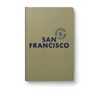 San Francisco City Guide 2025 (Français) - Collectif - Louis Vuitton - relié - Guide