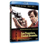San Francisco, ciudad desnuda [Blu-Ray] [Import]