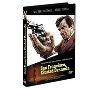 San Francisco, Ciudad desnuda DVD [Import]