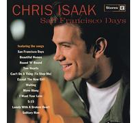Chris Isaak – San Francisco Days – CD