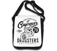 San Francisco Dragsters Sac à bandoulière Blanc