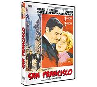 San Francisco DVD 1937 [Import]