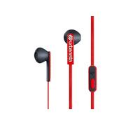 Urbanista San Francisco Casque Avec fil Ecouteurs Appels/Musique Rouge
