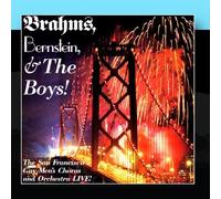 San Francisco Gay Men's Chorus & Dr. Stan Hill - Brahms, Bernstein, & The Boys [Import]