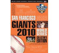 San Francisco Giants: 2010 World Series Collectors
