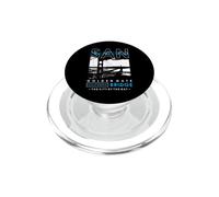 San Francisco Golden Gate Bridge California PopSockets PopGrip pour MagSafe