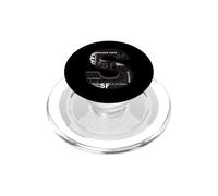 San Francisco Golden Gate Bridge California PopSockets PopGrip pour MagSafe